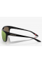 Oakley Pasque Sunglasses Polished Black Frame Prizm Rose Gold Polarized Lenses