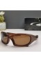 Oakley Pit Boss II Sunglasses Rootbeer Frame Polarized Brown Lenses