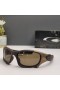 Oakley Pit Boss II Sunglasses Rootbeer Frame Tungsten Iridium Polarized Lenses