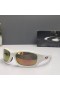 Oakley Pit Bull Sunglasses White Frame Ruby Polarized Lenses