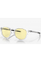 Oakley Pitchman Sunglasses Clear Frame Prizm Gaming 2.0 Lenses