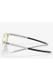 Oakley Pitchman Sunglasses Clear Frame Prizm Gaming 2.0 Lenses