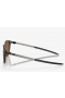 Oakley Pitchman Sunglasses Matte Olive Ink Frame Prizm Tungsten Lenses
