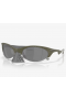 Oakley Plantaris Latitude Collection Matte Moss Green Frame Prizm Black Lenses