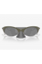Oakley Plantaris Latitude Collection Matte Moss Green Frame Prizm Black Lenses