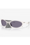 Oakley Plantaris Seek Collection Matte Vapor Frame Prizm Grey Lenses