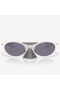 Oakley Plantaris Seek Collection Matte Vapor Frame Prizm Grey Lenses