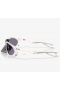 Oakley Plantaris Seek Collection Matte Vapor Frame Prizm Grey Lenses