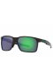 Oakley Portal X Sunglasses Polished Black Frame Prizm Jade Lenses