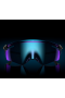 Oakley QNTM Kato Sunglasses Transparent Stonewash Frame Prizm Sapphire Lenses