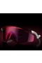 Oakley QNTM Kato Sunglasses White Frame Prizm Road Lenses
