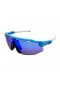 Oakley Radar EV Advancer Sunglasses OO9442 Blue White Frame Prizm Blue Lens