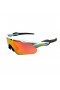 Oakley Radar EV Path OO9275 Sunglasses Blue Black Frame Prizm Ruby Lens