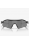 Oakley Radar® Plate​ Sunglasses Matte Black Frame Prizm Black Polarized Lenses