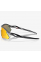 Oakley Radar® Plate​ Sunglasses Matte Carbon Frame Prizm Ruby Lenses