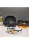 Oakley RadarLock Path Sunglasses OO9181 Gray Frame Prizm Galaxy Gold Lenses