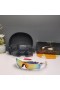 Oakley RadarLock Path Sunglasses OO9181 White Frame Prizm Galaxy Gold Lenses