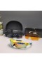 Oakley RadarLock Path Sunglasses OO9181 Yellow Frame Prizm Galaxy Gold Lenses