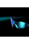 Oakley Re:subzero Sunglasses Planet X Frame Prizm Sapphire Lenses
