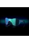 Oakley Re:subzero Sunglasses Planet X Frame Prizm Sapphire Lenses