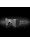 Oakley Re:subzero Sunglasses Steel Frame Prizm Black Lenses