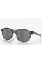 Oakley Reedmace Sunglasses Crystal Black Frame Prizm Black Polarized Lenses