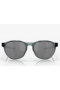 Oakley Reedmace Sunglasses Crystal Black Frame Prizm Black Polarized Lenses