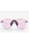 Oakley Re:subzero Sunglasses Clear Frame Prizm Low Light Lenses