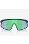 Oakley RSLV Pacific Trail Collection Sunglasses Matte Abyss Frame Prizm Road Jade Lenses