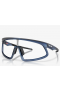 Oakley RSLV Sunglasses Matte Transparent Stonewash Frame Photochromic Lenses
