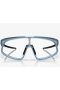 Oakley RSLV Sunglasses Matte Transparent Stonewash Frame Photochromic Lenses