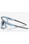 Oakley RSLV Sunglasses Matte Transparent Stonewash Frame Photochromic Lenses