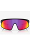Oakley RSLV Sunglasses Matte Black Frame Prizm Road Lenses
