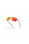 Oakley Savitar Sunglasses Satin Black Frame Prizm Ruby Lenses