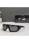Oakley Scalpel Sunglasses Black Frame Gray Polarized Lenses