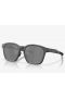 Oakley Shackle Sunglasses Matte Black Camo Frame Prizm Black Lenses