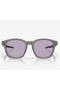Oakley Shackle Sunglasses Matte Brown Tortoise Frame Prizm Tungsten Lenses