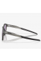 Oakley Shackle Sunglasses Matte Brown Tortoise Frame Prizm Tungsten Lenses