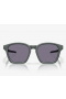 Oakley Shackle Sunglasses Matte Hunter Green Frame Prizm Grey Lenses