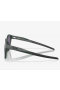Oakley Shackle Sunglasses Matte Hunter Green Frame Prizm Grey Lenses