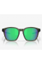 Oakley Shackle Sunglasses Olive Ink Frame Prizm Jade Lenses