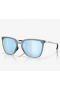Oakley Sielo SQ Sunglasses Matte Crystal Black Frame Prizm Deep Water Polarized Lenses