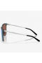 Oakley Sielo SQ Sunglasses Matte Crystal Black Frame Prizm Deep Water Polarized Lenses