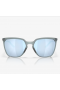 Oakley Sielo SQ Sunglasses Matte Crystal Black Frame Prizm Deep Water Polarized Lenses