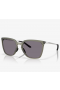 Oakley Sielo SQ Sunglasses Matte Olive Ink Frame Prizm Grey Polarized Lenses