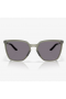 Oakley Sielo SQ Sunglasses Matte Olive Ink Frame Prizm Grey Polarized Lenses