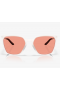 Oakley Sielo SQ Sunglasses Matte Vapor Frame Prizm Berry Lenses