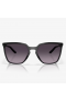 Oakley Sielo SQ Sunglasses Polished Black Ink Frame Prizm Grey Gradient Lenses