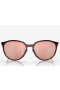 Oakley Sielo Sunglasses Crystal Raspberry Frame Prizm Rose Gold Lenses