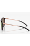 Oakley Sielo Sunglasses Crystal Raspberry Frame Prizm Rose Gold Lenses